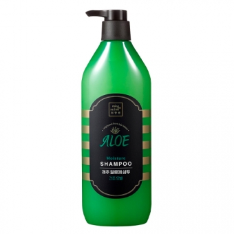 Шампунь для волос Mise En Scene Jeju Aloe Moisture Shampoo