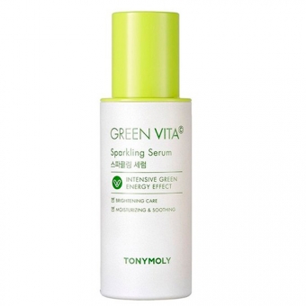 Сыворотка для лица с витамином C Tony Moly Green Vita C Sparkling Serum