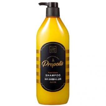 Шампунь для волос Mise En Scene Jeju Propolis Nutritions Shampoo