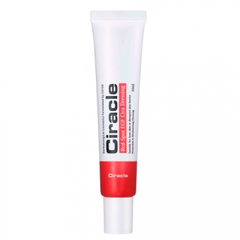 Точечный крем Ciracle Red Spot EGF Cica Dressing