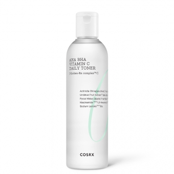 Тоник CosRx Refresh AHA BHA Vitamin C Daily Toner