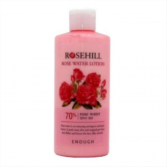 Лосьон для лица Enough RosHill Rose Water Lotion