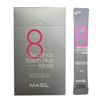 Набор масок для волос Masil 8Seconds Salon Hair Mask Stick pouch 