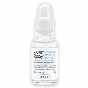 Сыворотка Enough Secret Hydrating Moisture Ampoule