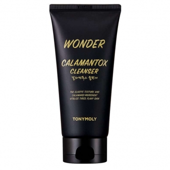 Пенка для умывания с экстрактом каламанси Tony Moly Wonder Calamantox Cleanser