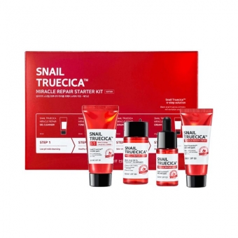 Уходовый набор Some by Mi Snail Truecica Miracle Repair Starter Kit