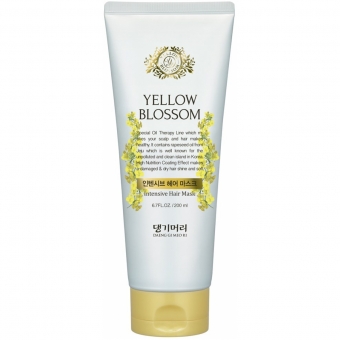 Маска для волос Daeng Gi Meo Ri Yellow Blossom Intensive Hair Mask