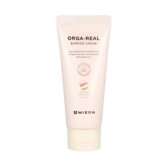 Увлажняющий крем для лица Mizon Orga-real Barrier Cream