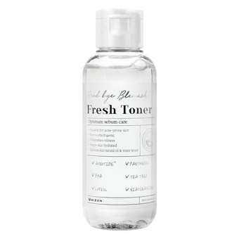 Тонер для проблемной кожи Mizon Good Bye Blemish Fresh Toner