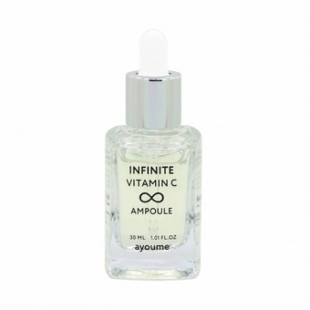 Сыворотка C витамином c Ayoume Infinite Vitamin C Ampoule