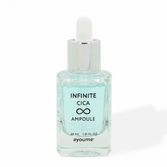 Cыворотка с центеллой азиатской Ayoume Infinite Cica Ampoule