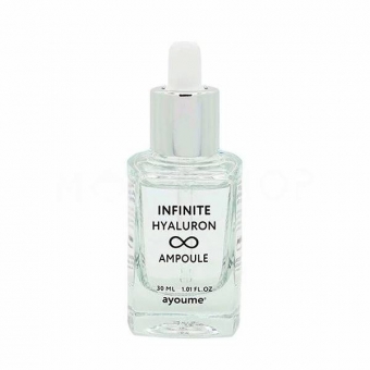 Cыворотка с гиалуроновой кислотой Ayoume Infinite Hyaluron Ampoule