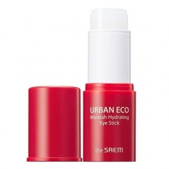 Бальзам-стик для глаз The Saem Urban Eco Waratah Hydrating Eye Stick