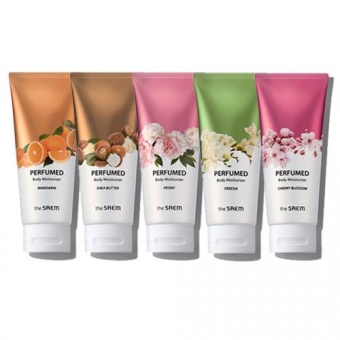 Парфюмированный лосьон для тела The Saem Perfumed Body Moisturizer 