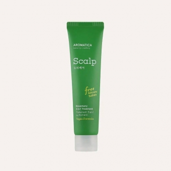 Маска для волос с розмарином Aromatica Rosemary Scalp 3 в 1 Treatment