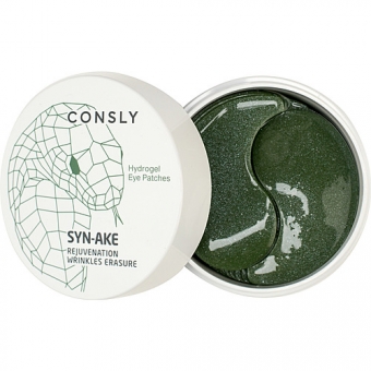 Патчи CONSLY Hydrogel Syn-Ake Eye Patches
