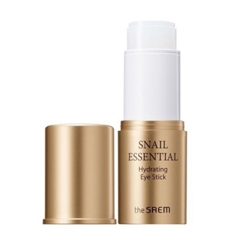 Бальзам-стик для глаз The Saem Snail Essential Hydrating Eye Stick