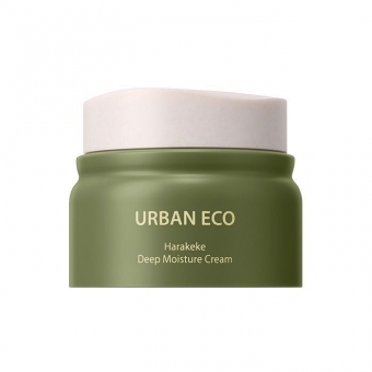 Увлажняющий крем с экстрактом новозеландского льна The Saem Urban Eco Harakeke Deep Moisture Cream