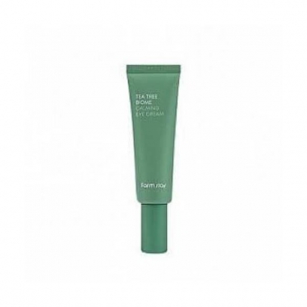 Крем для глаз FarmStay Tea Tree Biome Calming Eye Cream