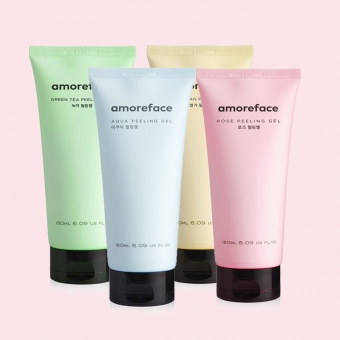 Пилинг-гель для лица Amoreface Peeling Gel