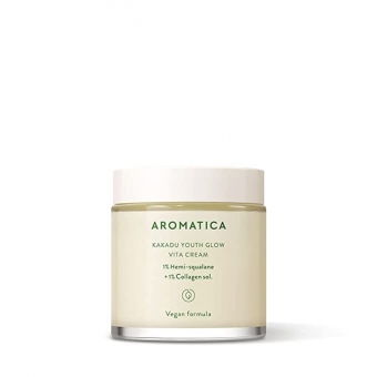 Осветляющий крем Aromatica Kakadu Youth Glow Vita Cream