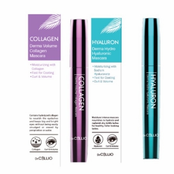 Тушь для ресниц Cellio Derma Mascara