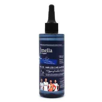 Ампульная сыворотка против выпадения волос Jmella In England Silver Mountain Hair Loss Care Ampoule