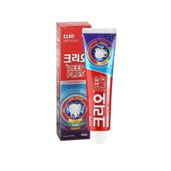 Зубная паста Clio Deep Plus Toothpaste