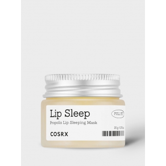 Ночная питательная маска-бальзам c прополисом CosRX Full Fit Propolis Lip Sleeping Mask