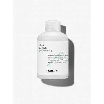 Успокаивающий тонер для чувствительной кожи CosRX Pure Fit Cica Toner