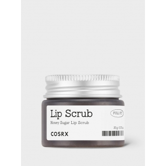 Медово-сахарный скраб для губ CosRX Full Fit Honey Sugar Lip Scrub