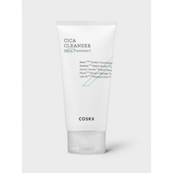 Пенка для умывания CosRX Pure Fit Cica Cleanser