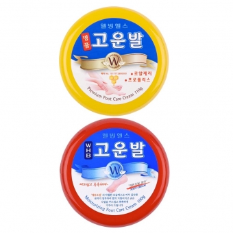 Крем для ног с мочевиной Well-Being GoUnBal Foot Cream