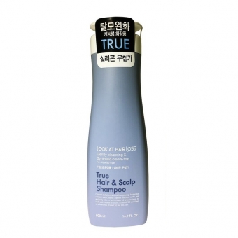 Шампунь против выпадения волос Daeng Gi Meo Ri Look At Hair Loss True Hair & Scalp Shampoo