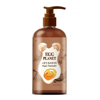 Маска для волос с маслом арганы Daeng Gi Meo Ri Egg Planet Argan Treatment