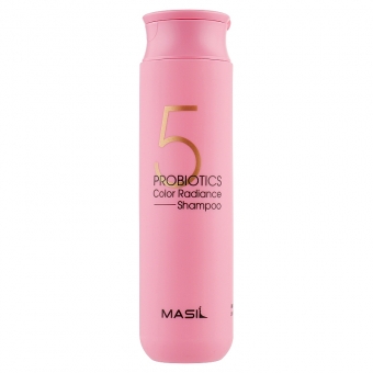 Шампунь для защиты цвета с пробиотиками Masil 5 Probiotics Color Radiance Shampoo
