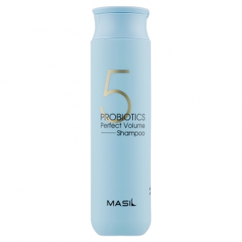 Шампунь для объема волос с пробиотиками Masil 5 Probiotics Perfect Volume Shampoo