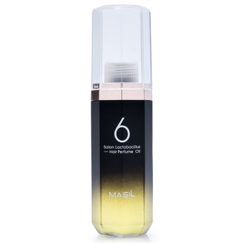 Увлажняющее парфюмированное масло Masil 6 Salon Lactobacillus Hair Parfume Oil Moisture