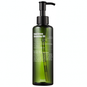 Органическое гидрофильное масло Purito From Green Cleansing Oil