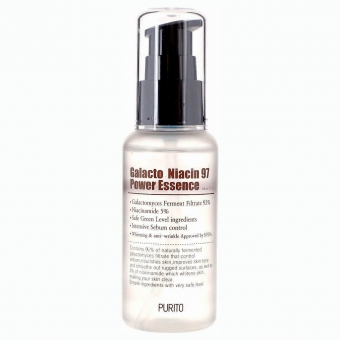  Осветляющая антивозрастная эссенция Purito Galacto Niacin 97 Power Essence