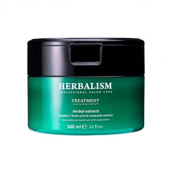 Маска для волос на травяной основе Lador Herbalism Treatment