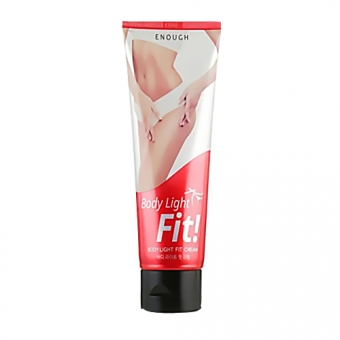 Антицеллюлитный крем Enough Body Light Fit Cream