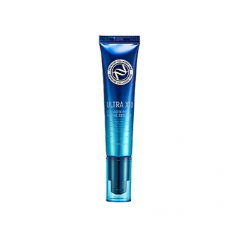 Крем для век с коллагеном Enough Premium Ultra X10 Collagen Pro Marine Eye Cream