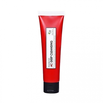 Пенка для глубокого очищения Eyenlip Fabyou Red Blemish Ac Deep Cleansing