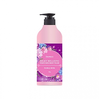 Гель для душа Deoproce Milky Relaxing Body Wash