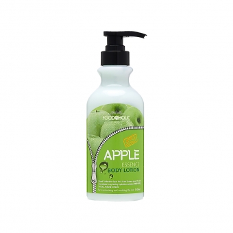 Лосьон для тела FoodaHolic Essential Body Lotion Apple