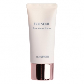 Праймер увлажняющий The Saem Eco Soul Pore Master Primer