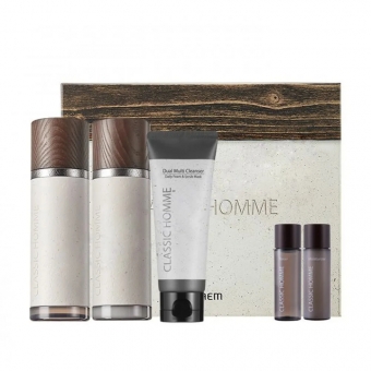 Уходовый набор для мужчин The Saem Classic Homme Special Set