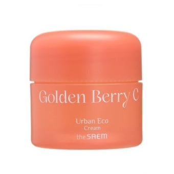 Крем для лица The Saem Urban Eco Golden Berry C Cream