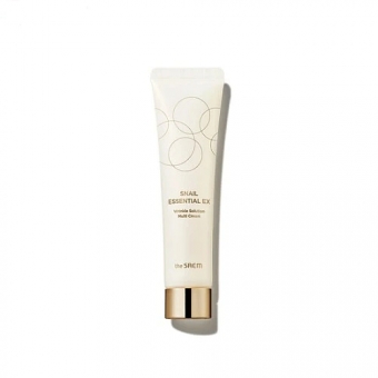 Крем The Saem Snail Essential Ex Wrinkle Solution Multi Cream